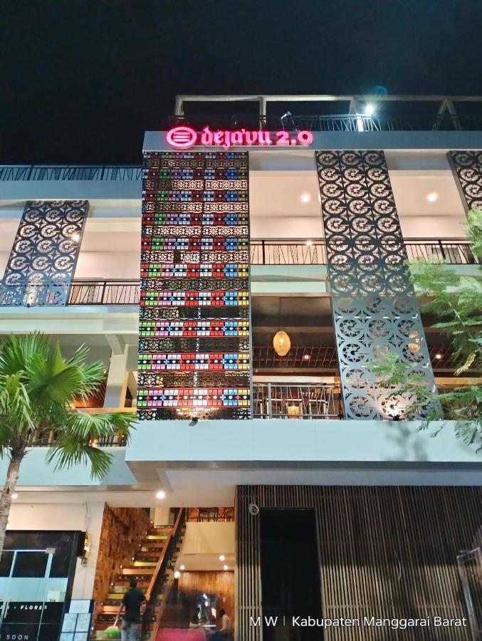 Dejavu 2.0 Hotel Bajo Komodo ラブハン・バジョ エクステリア 写真