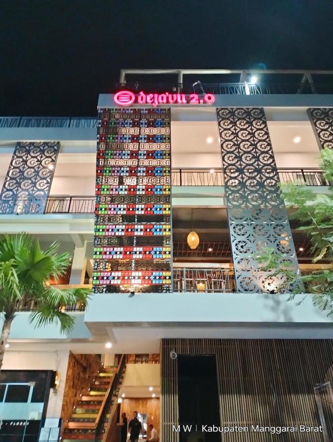 Dejavu 2.0 Hotel Bajo Komodo ラブハン・バジョ エクステリア 写真