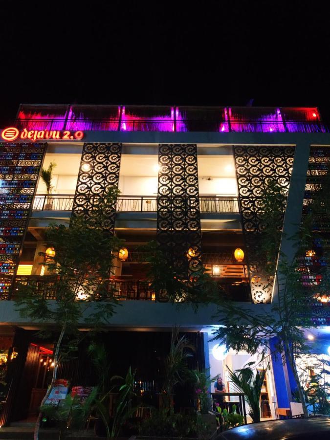 Dejavu 2.0 Hotel Bajo Komodo ラブハン・バジョ エクステリア 写真