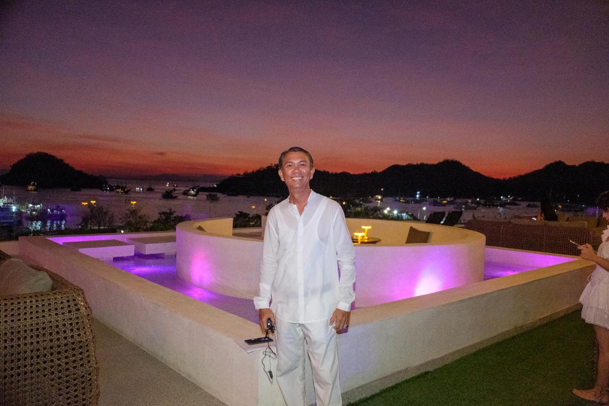 Dejavu 2.0 Hotel Bajo Komodo ラブハン・バジョ エクステリア 写真